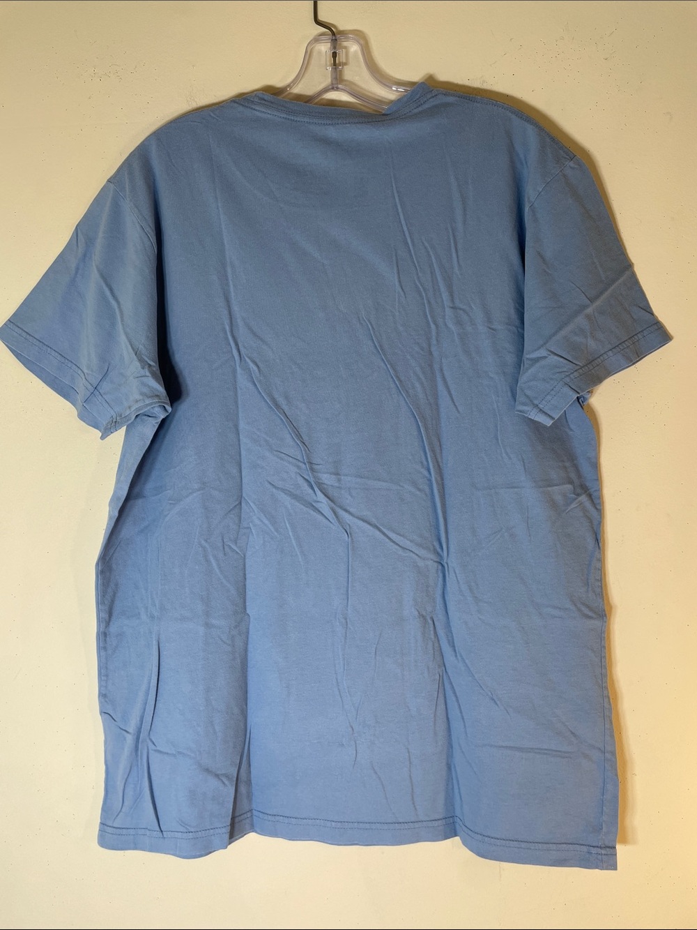Patagonia Organic Cotton'Summit' Graphic Short Sleeve Tee. L. - Picture 4 of 4